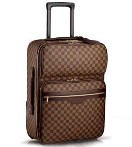 voyage accessories Louis Vuitton suitcase