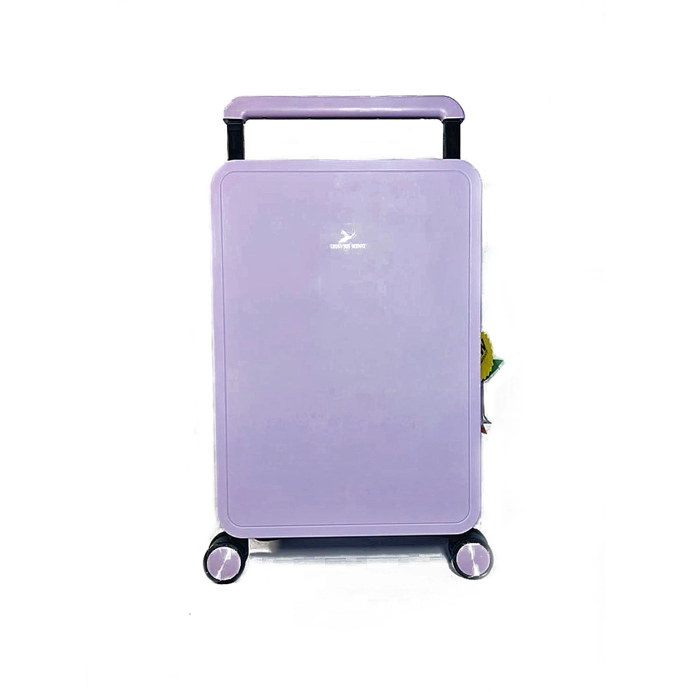 Leaves King Wide-Pole Trolley Luggage