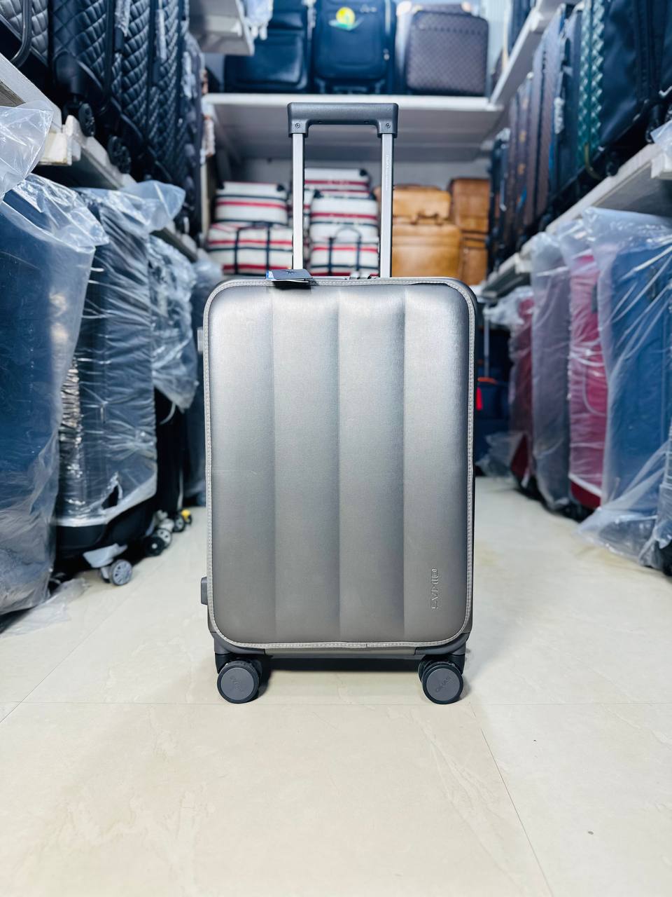 Qiwas Elastic Hand Luggage